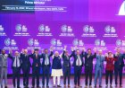 Modi pitches India as an artificial intelligence hub at the AI summit