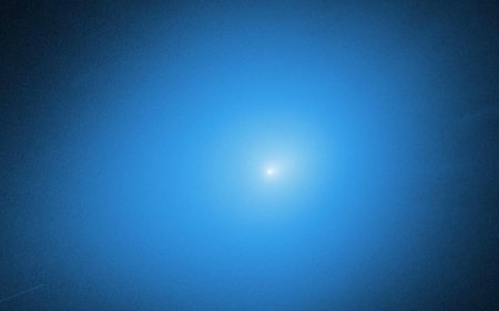 Interstellar comet is making its closest approach to Earth