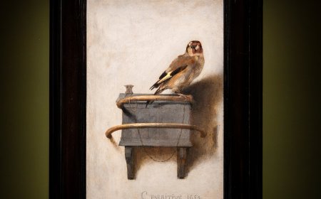 Looking at ‘The Goldfinch,’ and Thinking About Extinction