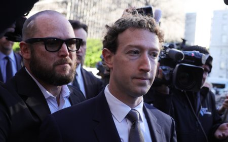 Mark Zuckerberg set to testify in watershed social media trial