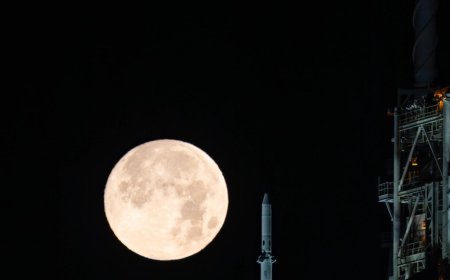 NASA hopes fuel leaks are fixed as it launches another countdown test