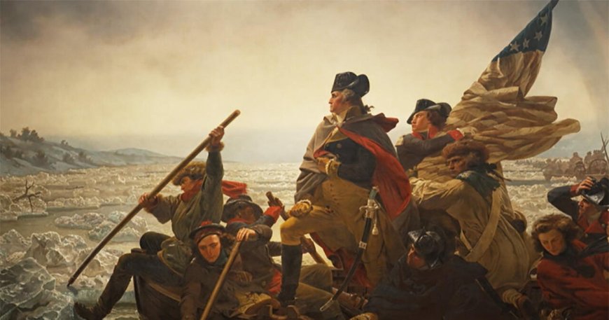 How Washington's crossing of the Delaware presaged a changing world
