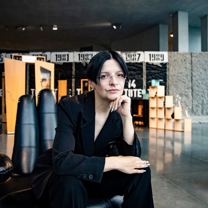 Henrike Naumann, Artist Set to Represent Germany at Venice Biennale, Dies at 41
