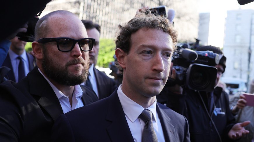 Mark Zuckerberg set to testify in watershed social media trial