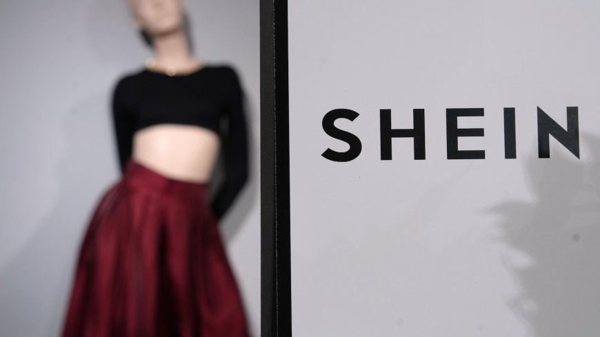 Shein faces EU investigation over illegal products and addictive design features
